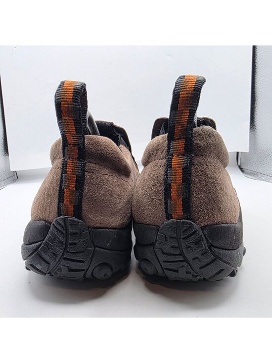 Merrell Jungle Moc Mens Size 11 Gunsmoke Slip On Shoes Comfort Casual Walking main image 6